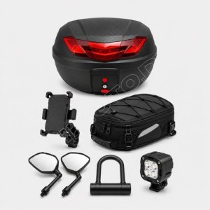 Accessoires moto